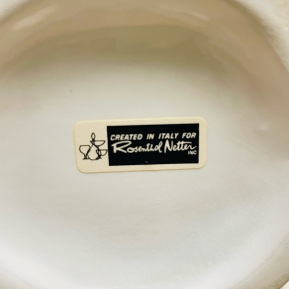 Rosenthal Netter Italy White
Duck Pitcher - Picture 9 of 10